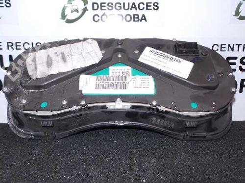 Instrument cluster PEUGEOT 307 SW (3H) 1.6 HDI 90 | BP5702070C47 