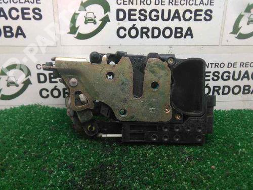 Front right lock DAEWOO REZZO (U100)  | BP5740060C97 