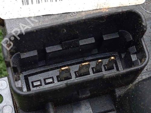 Front right lock HYUNDAI SANTA FÉ II (CM) 2.2 CRDi GLS | BP22238906C97 