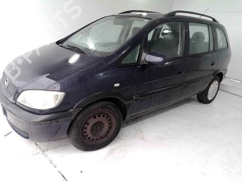 Mass air flow sensor OPEL ZAFIRA A MPV (T98) 2.0 DTI 16V (F75) | BP16588767M95 