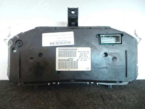 Instrument cluster RENAULT MEGANE II (BM0/1_, CM0/1_) 1.5 dCi (BM02, BM13, BM2A, CM02, CM13) | BP5691014C47 
