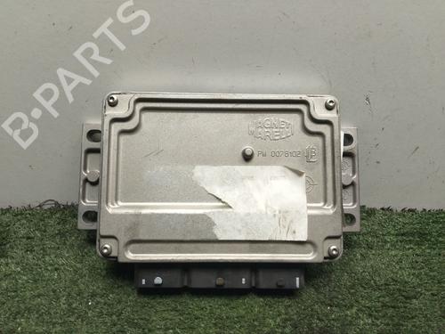 Engine control unit (ECU) CITROËN C4 Coupe (LA_) 1.4 16V | BP37602256M57 - Image 2