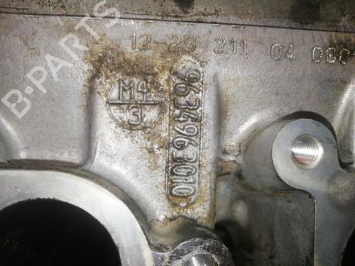 Cylinder head CITROËN XSARA PICASSO (N68) 2.0 HDi | BP30127096M5