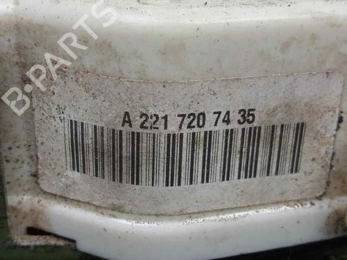 Front right lock MERCEDES-BENZ S-CLASS (W221, V221) S 320 CDI | BP12522032C97 