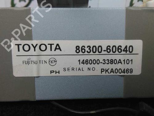 Electronic module TOYOTA LAND CRUISER PRADO (_J15_) 3.0 D-4D (KDJ155_, KDJ150_, KDJ150R, KDJ155R) | BP5783282M83 