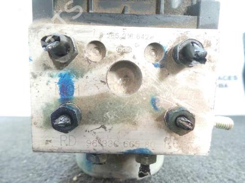 ABS pump CITROËN XSARA PICASSO (N68)  | BP5741857M43 