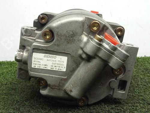 AC compressor TOYOTA COROLLA Compact (_E11_) 1.6 (AE111_) | BP36699673M34 - Image 3