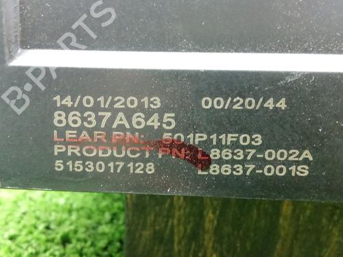 Fuse box MITSUBISHI ASX (GA_W_) 1.8 DI-D (GA6W) | BP39173420E1 - Image 4
