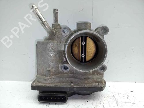 Used Throttle body TOYOTA COROLLA (_E12_) 1.6 VVT-i (ZZE121_, ZZE121R) (110 hp) 18916346