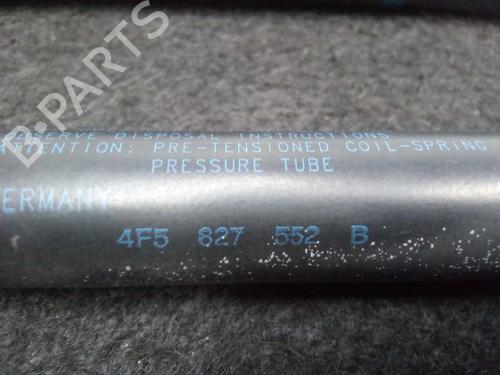 Tailgate lift support AUDI A6 C6 (4F2) 3.0 TDI quattro | BP23653266C138 