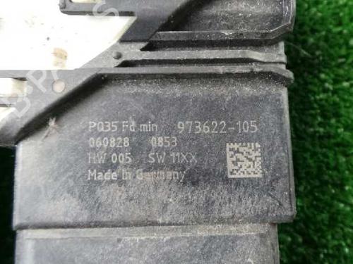 Right rear window motor VW PASSAT B6 (3C2) 2.0 TDI 16V | BP5703967E22 