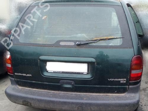 Engine control unit (ECU) CHRYSLER VOYAGER / GRAND VOYAGER III (GS_, NS_)  | BP13406005M57 