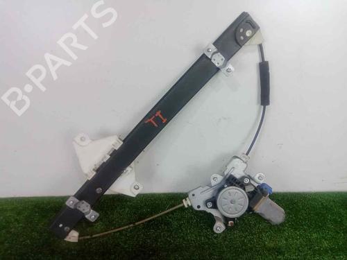 Rear left window mechanism CHEVROLET CAPTIVA (C100, C140)  | BP17068895C24 