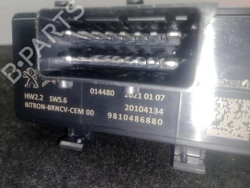 Electronic module CITROËN C4 III (BA_, BB_, BC_) 1.5 BlueHDi 130 (BBYHZB) | BP31995690M83