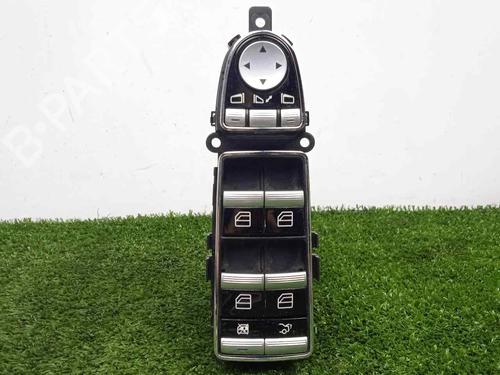 Used Left front window switch MERCEDES-BENZ S-CLASS (W221, V221) S 320 CDI (211 hp) 12531944