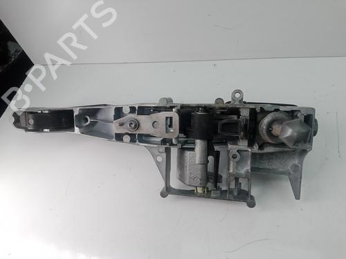 Front left exterior door handle PEUGEOT 207 (WA_, WC_) 1.6 16V VTi | BP23653394C128 