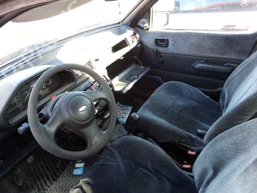 Right mirror FORD FIESTA III (GFJ)  | BP5713421C27