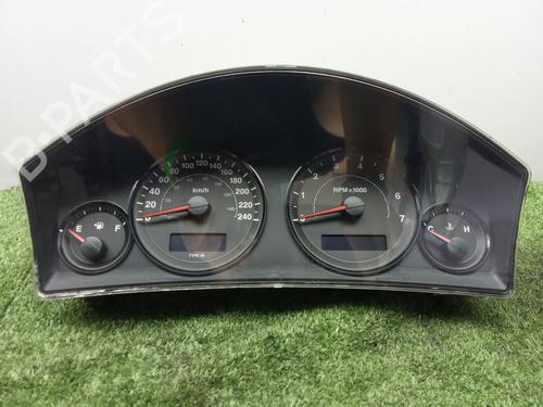 Quadrante Quadrante JEEP GRAND CHEROKEE III (WH, WK) 3.0 CRD 4x4 (218 hp) 36766310 36766310