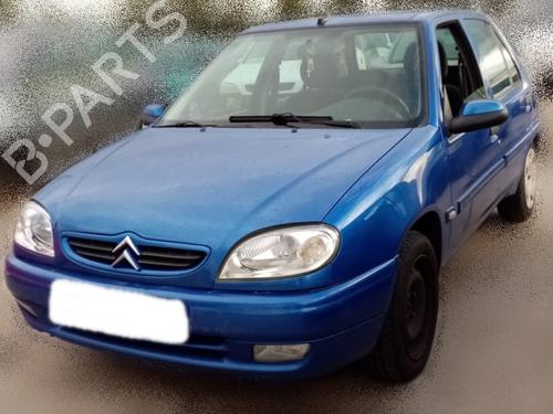 Engine control unit (ECU) CITROËN SAXO (S0, S1) 1.4 VTS | BP9735642M57 