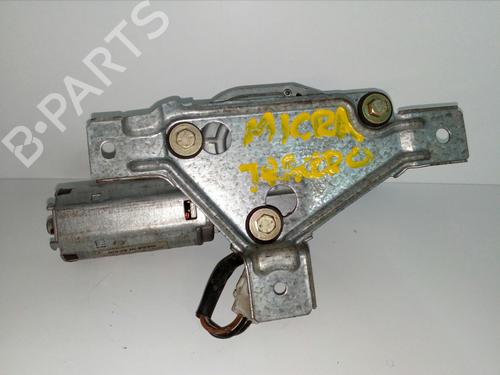 Rear wiper motor NISSAN MICRA II (K11)  | BP5721107M102 