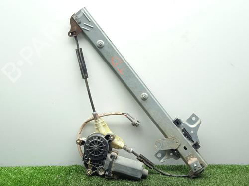 Used Rear right window mechanism TOYOTA CARINA E VI Saloon (_T19_) 2.0 (ST191) (133 hp) 30400527