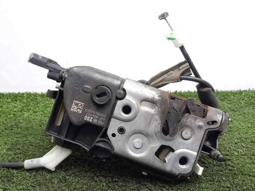 Front right lock PEUGEOT 5008 (0U_, 0E_) 2.0 HDi | BP17785505C97 
