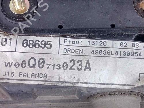 Gear lever SEAT IBIZA III (6L1)  | BP29284415M90 