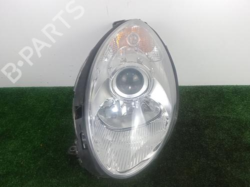 Used Left headlight MERCEDES-BENZ R-CLASS (W251, V251) R 320 CDI 4-matic (251.022, 251.122) (224 hp) 31371576
