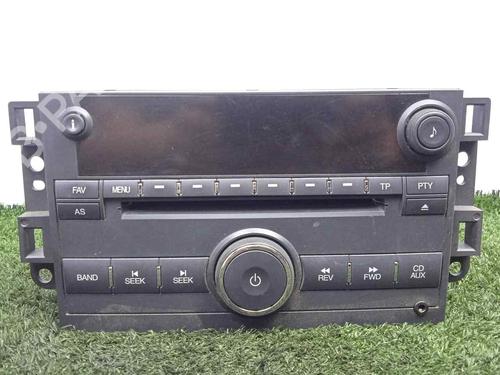 Used Radio CHEVROLET EPICA (KL1_) 2.0 D (150 hp) 11503311