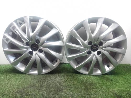 Rim CITROËN C4 Picasso I MPV (UD_) 1.6 HDi | BP29451855C45 