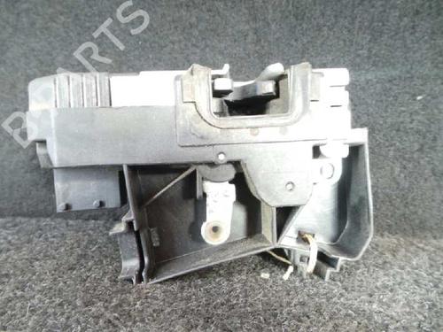 Front right lock OPEL ZAFIRA A MPV (T98) 2.2 DTI 16V (F75) | BP5689555C97 