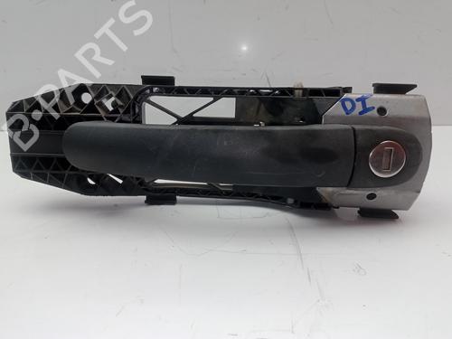 Used Front left exterior door handle SEAT IBIZA IV SC (6J1, 6P5) [2008-2018]  15592169