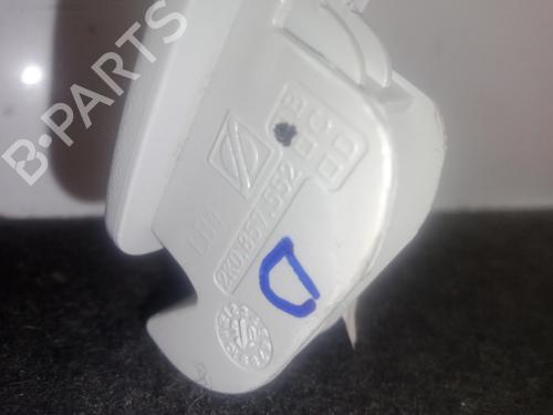 Right sun visor VW CADDY III Box Body/MPV (2KA, 2KH, 2CA, 2CH) 1.9 TDI | BP29983226I2