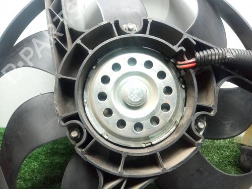Radiator fan SEAT IBIZA III (6L1) 1.4 16V | BP30902792M35