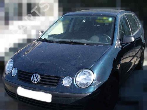 Climate control VW POLO IV (9N_, 9A_) 1.4 16V | BP5687786I5 