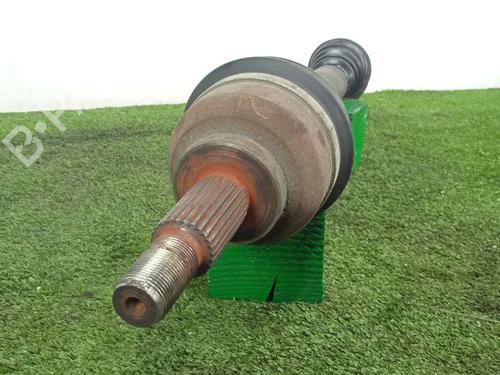 Right front driveshaft RENAULT LAGUNA II (BG0/1_)  | BP13024738M39 