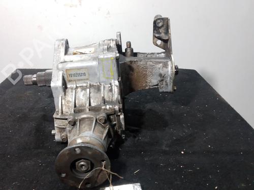 Used Front differential HYUNDAI SANTA FÉ I (SM) 2.0 CRDi 4x4 (113 hp) 31942887