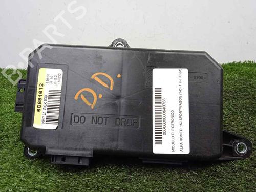Used Electronic module ALFA ROMEO 159 Sportwagon (939_) 1.9 JTDM 16V (939BXC1B) (136 hp) 13487157
