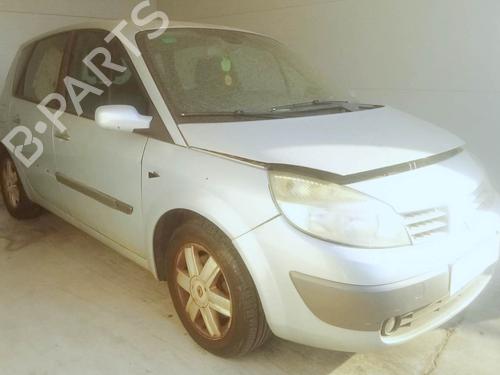 Left front window switch RENAULT SCÉNIC II (JM0/1_) 1.9 dCi (JM0G, JM12, JM1G, JM2C) | BP29239812I27 