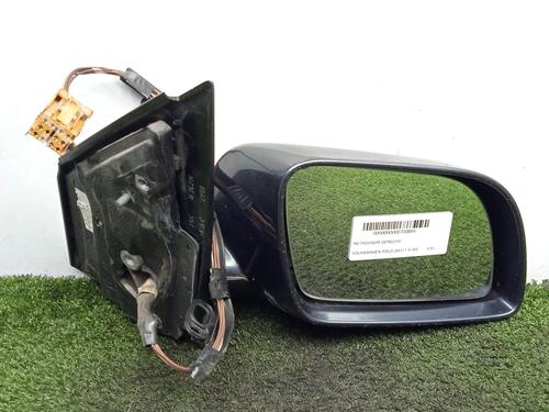 Used Right mirror VW POLO (9N_, 9A_) 1.4 16V (75 hp) 21220674