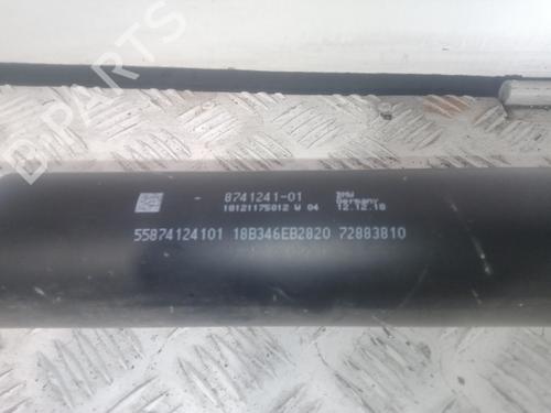 Driveshaft BMW 5 (G30, F90) 520 d | BP24058519M37 