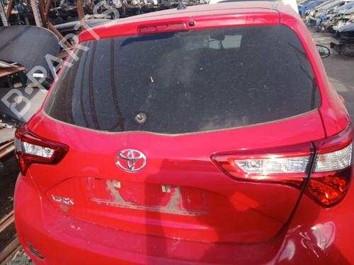 Used Tailgate Tailgate TOYOTA YARIS (_P13_) 1.5 (NSP131_) (112 hp) 40505198 40505198