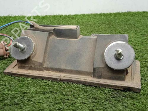 Tailgate handle OPEL ZAFIRA / ZAFIRA FAMILY B (A05) 1.9 CDTI (M75) | BP16078042C132 