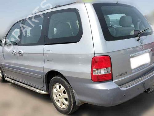 Pulley KIA CARNIVAL II (GQ) 2.9 CRDi | BP15512009M122 