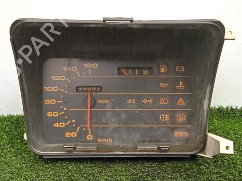 Used Instrument cluster SEAT MARBELLA (28A) [1986-1999]  13560172