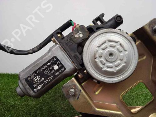 Rear right window mechanism HYUNDAI ATOS PRIME (MX)  | BP5693558C25