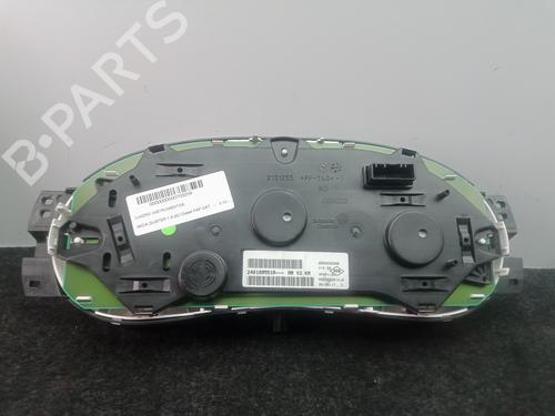 Instrument cluster DACIA DUSTER (HS_) 1.5 dCi | BP20215473C47 