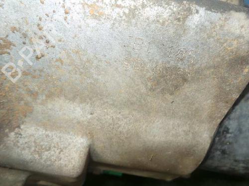 Gearbox RENAULT CLIO II (BB_, CB_)  | BP5713097M3 
