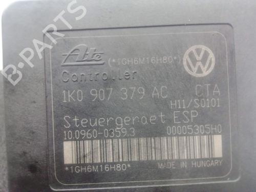 ABS pump VW GOLF V (1K1) 1.9 TDI | BP27805552M43 