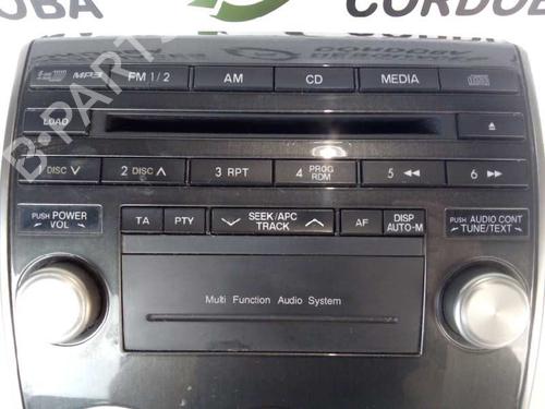 Radio MAZDA 5 (CR) 2.0 CD (CR19) | BP5743602E6